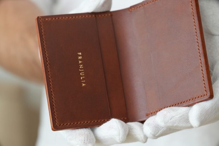 small wallet