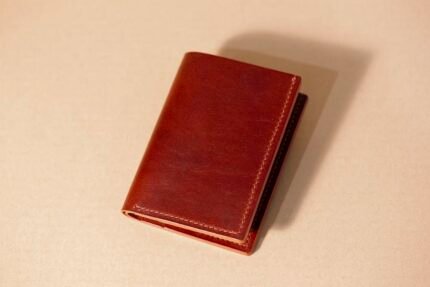 leather wallet