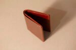 small leather wallet