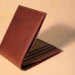 Portefeuille à deux volets