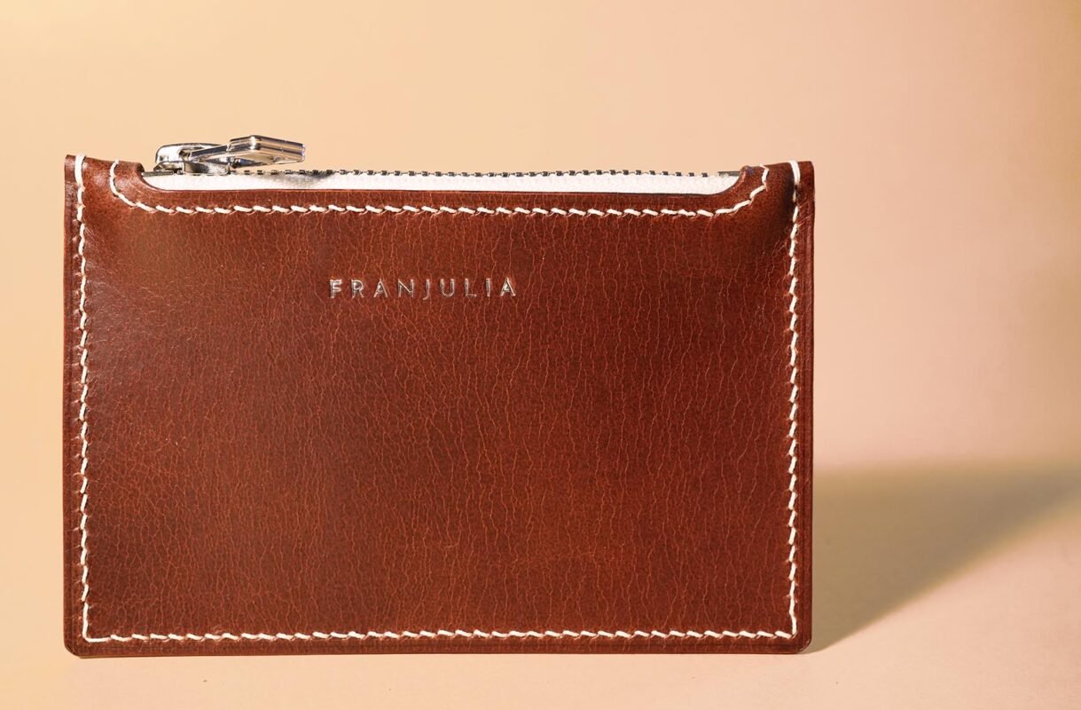 zipper wallet